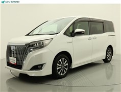 トヨタ　エスクァイア GI プレミアムP