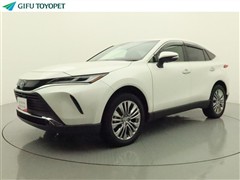 ハリアーハイブリッド Z