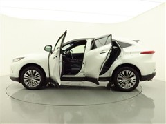 ハリアーハイブリッド Z