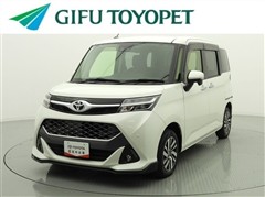トヨタ タンク カスタムG