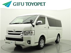 トヨタ ハイエースワゴン GL ロング