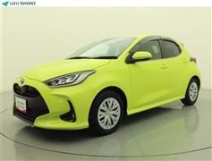 ヤリス ハイブリッド Z