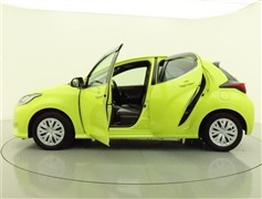 ヤリス ハイブリッド Z