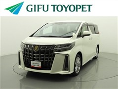 トヨタ　アルファード S タイプゴールド