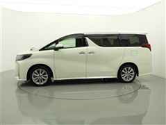 アルファード S タイプゴールド