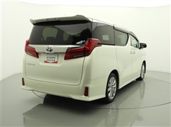 アルファード S タイプゴールド