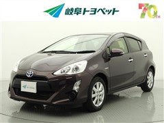 トヨタ アクア SStyle Black*