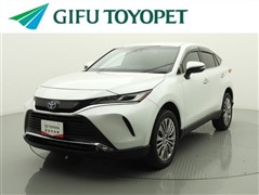 トヨタ　ハリアーハイブリッド Z