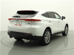 ハリアーハイブリッド Z