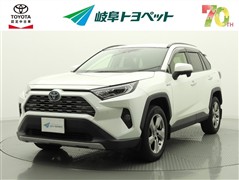 トヨタ RAV4 ハイブリッドG