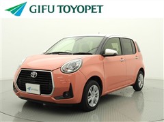 トヨタ パッソ モーダ チャーム トク