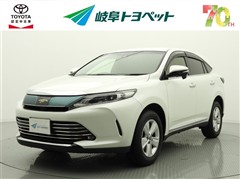 トヨタ ハリアー エレガンス
