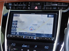 ハリアー エレガンス