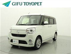 ダイハツ ムーヴキャン G メイクUP SA3