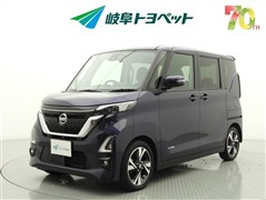 日産 ルークスハイウェイスターGターボ