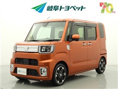 ウェイク Gターボ SA3