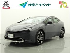トヨタ　プリウスPHV Z