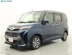 トヨタ タンク カスタム G 4WD