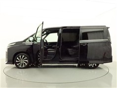 ヴォクシー ハイブリッド S-Z