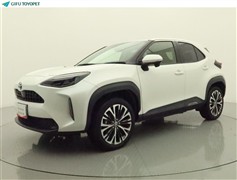 ヤリスクロス ハイブリッド Z