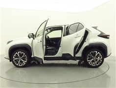 ヤリスクロス ハイブリッド Z