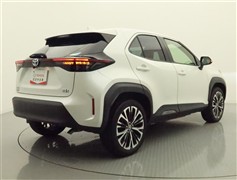 ヤリスクロス ハイブリッド Z