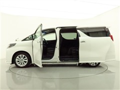 アルファード S