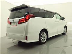 アルファード S