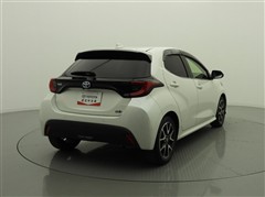 ヤリス ハイブリッド Z