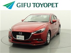 マツダ アクセラ 15S PROACTIVE