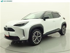 トヨタ　ヤリスクロス Z