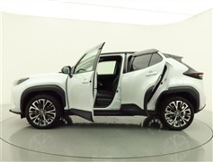 ヤリスクロス Z