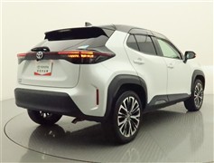 ヤリスクロス Z