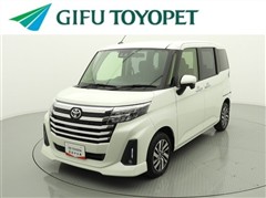 ルーミー カスタムG