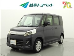 スズキ スペーシア カスタム XS *