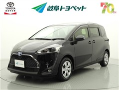 トヨタ シエンタHV ファンベース G