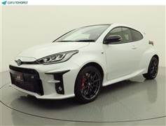 トヨタ GRヤリス RZ ハイパフォーマンス