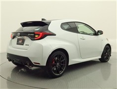 GRヤリス RZ ハイパフォーマンス