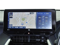 ハリアーハイブリッド Z