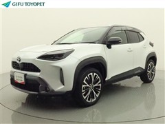 ヤリスクロスHV Z アドベンチャー