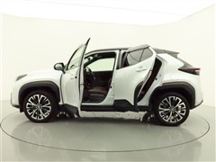 ヤリスクロスHV Z アドベンチャー