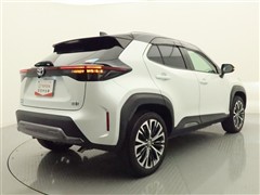 ヤリスクロスHV Z アドベンチャー