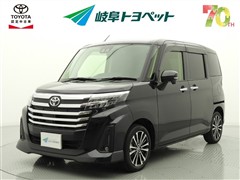 トヨタ ルーミー カスタムG-T