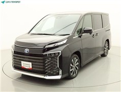 トヨタ ヴォクシー ハイブリッド S-Z