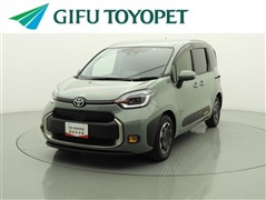 トヨタ　シエンタ ハイブリッド Z