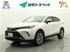 ハリアー Z