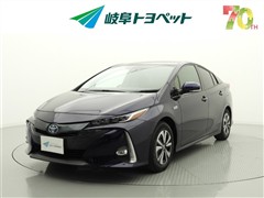 トヨタ　プリウスPHV A プレ ナビ*