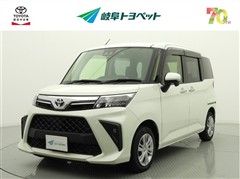 トヨタ ルーミー G
