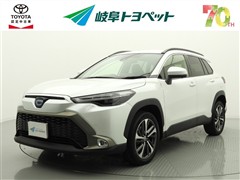 カローラクロス ハイブリッド Z