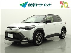 トヨタ カローラクロス ハイブリッド Z